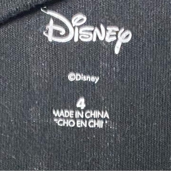 🎃 SALE! Disney Night Before Christmas Dress Tutu Size 4 - Picture 3 of 5